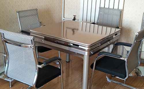 民丰全自动民丰民丰麻将机安装现场 民丰全自动民丰民丰麻将机安装现场