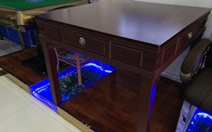 民丰麻将桌