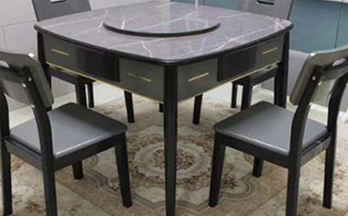 餐桌民丰民丰麻将机应用实例分享 餐桌民丰民丰麻将机应用实例分享